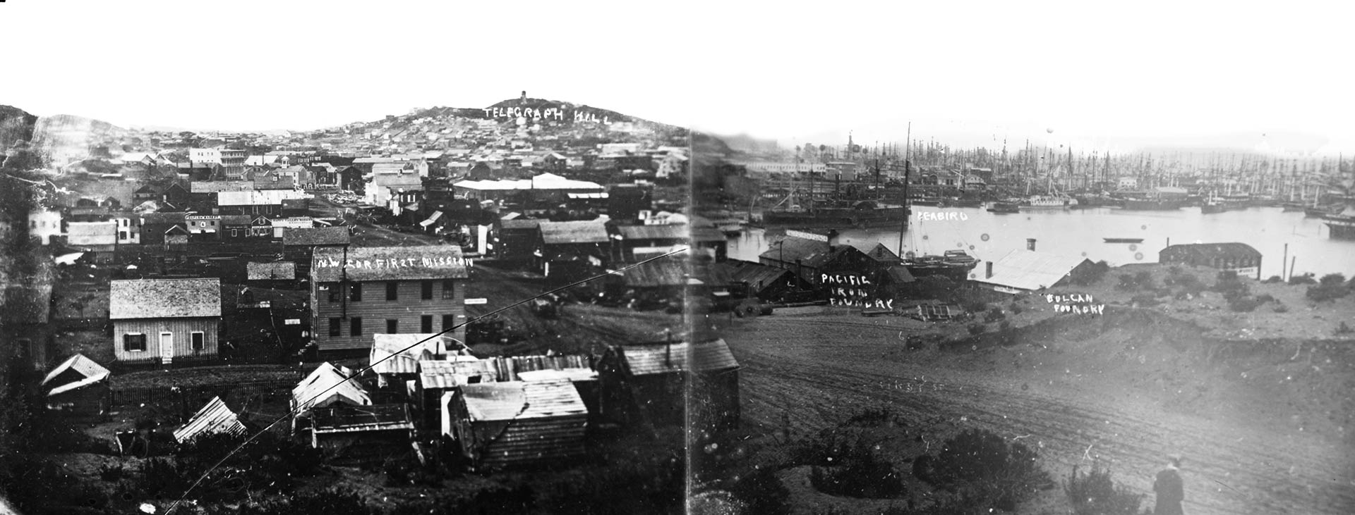 1851 San Francisco