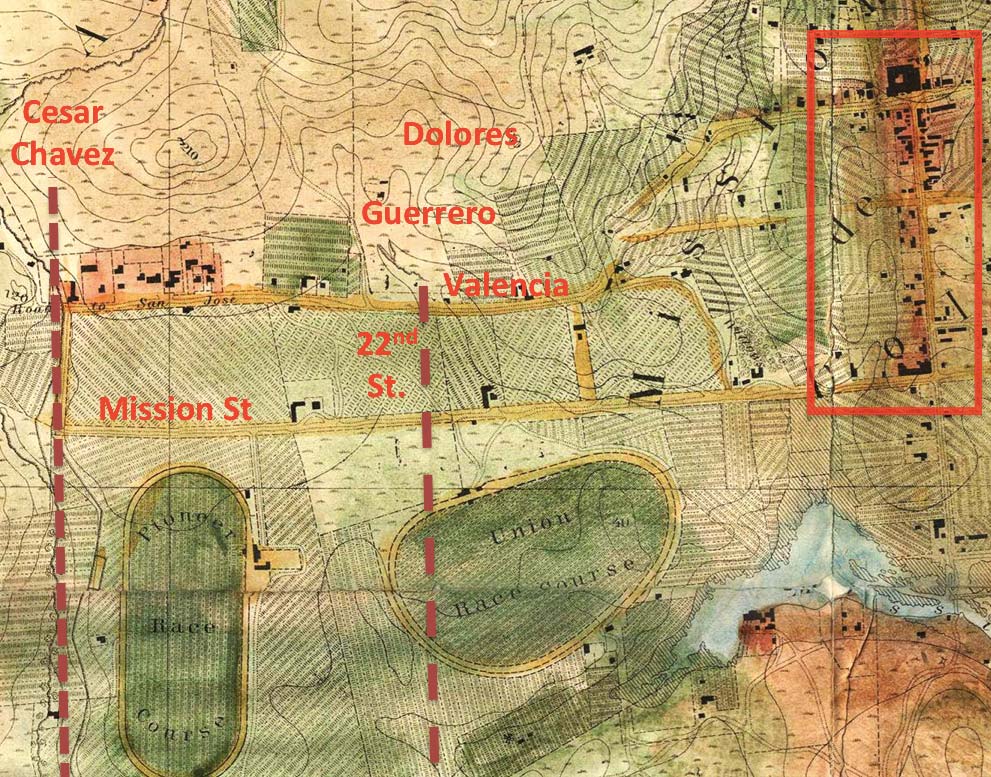 1858 map