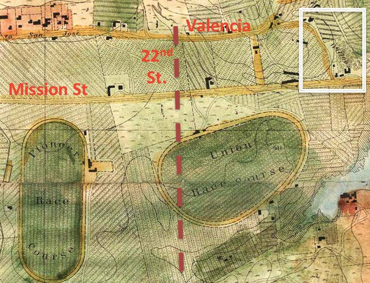 1858 map