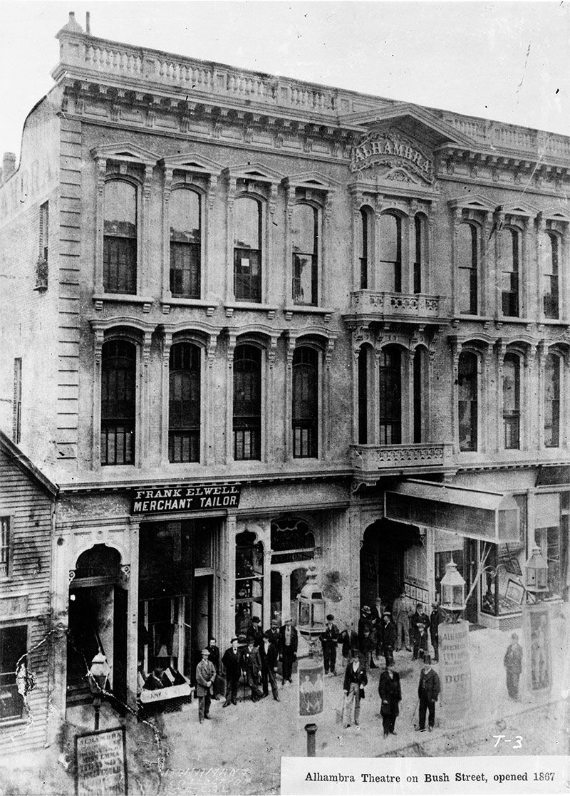 Bush Street Theatre