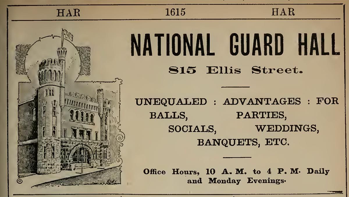 building ad