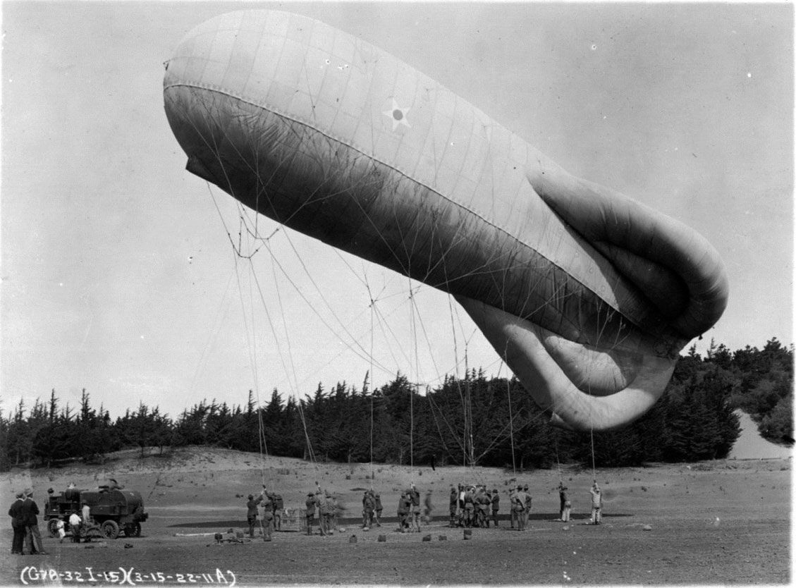 Observation balloon