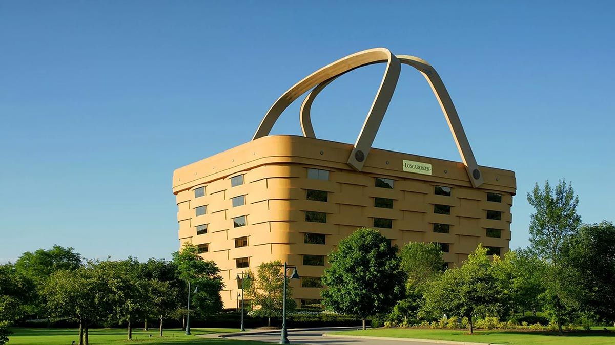 Big Basket building