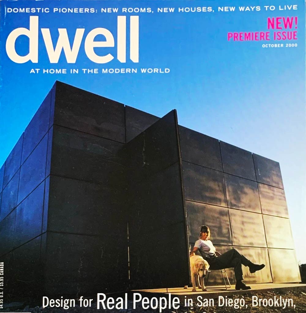 dwell cover