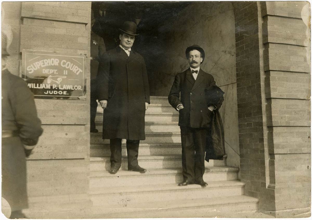 Abe Ruef