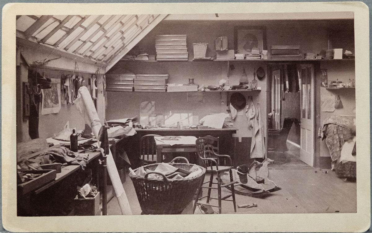 photographer studio
