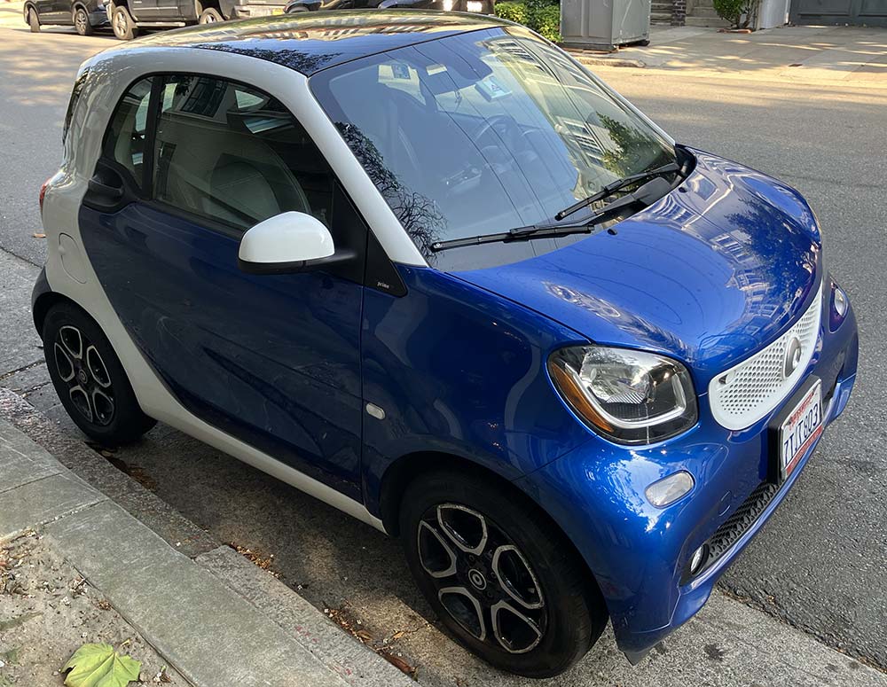 Smart car