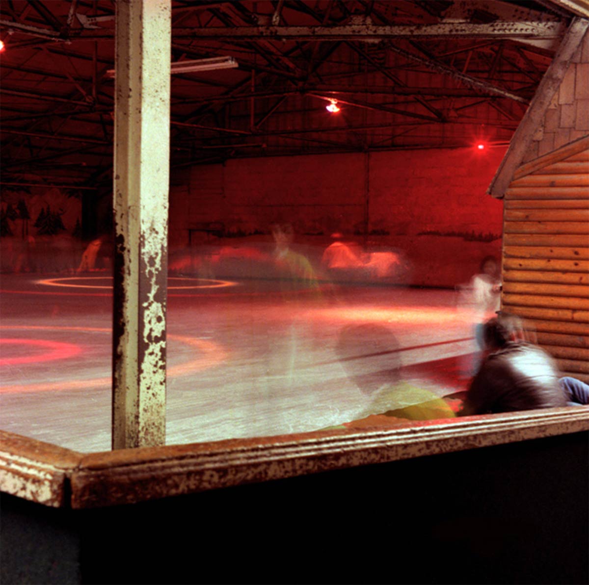 ice rink