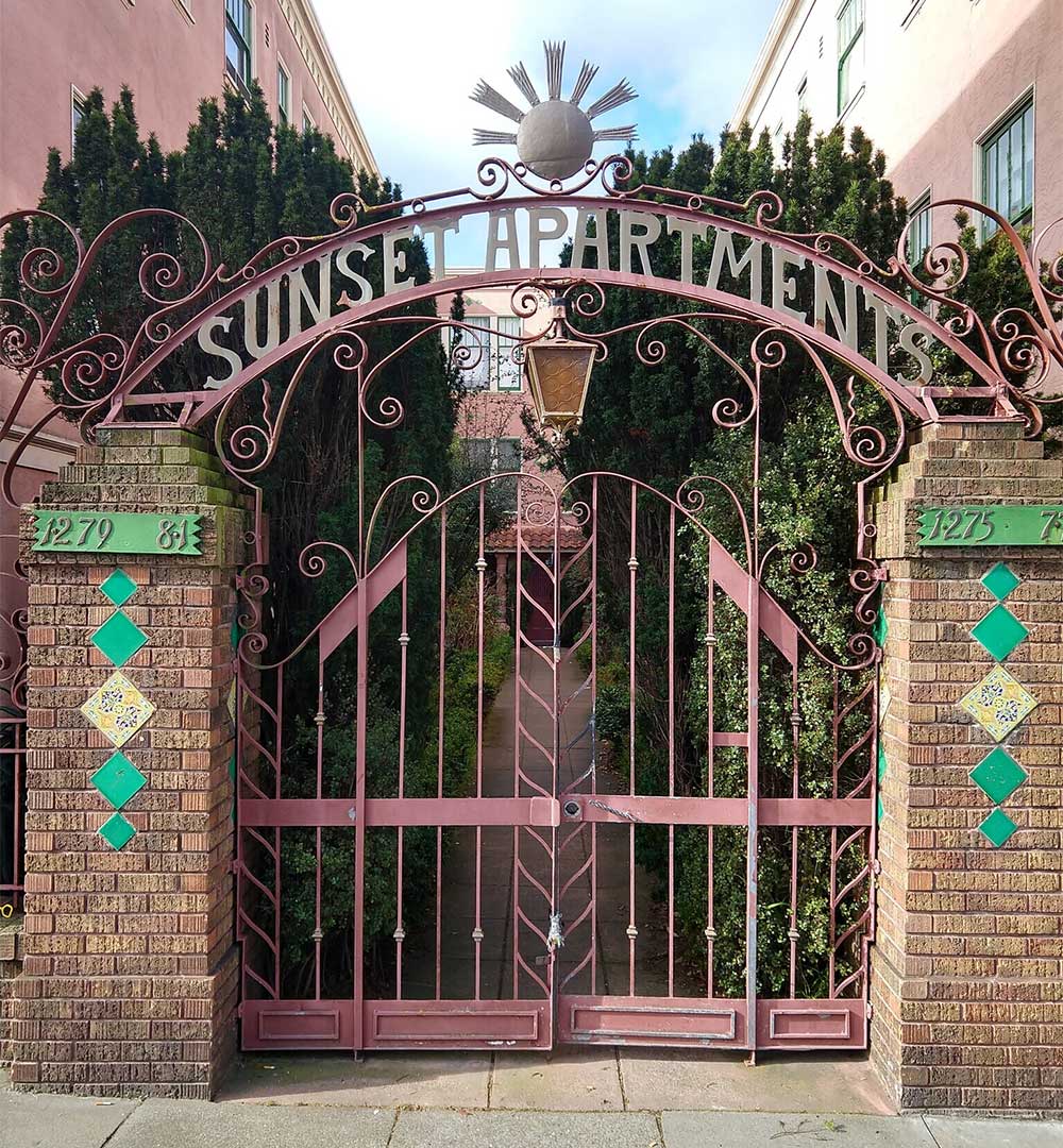 gates