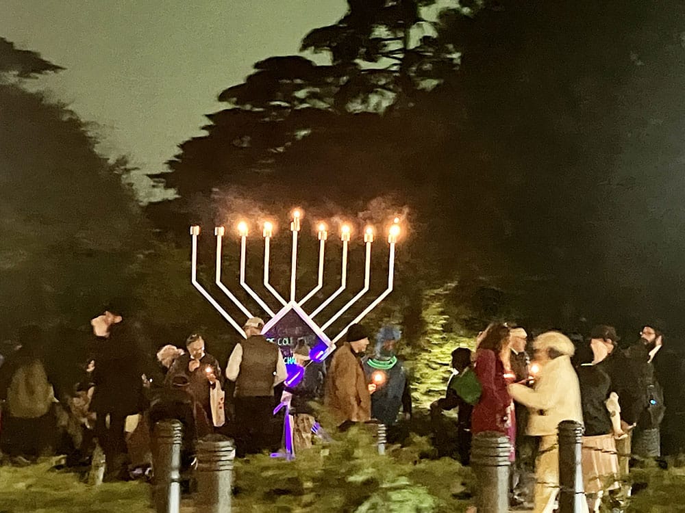 menorah