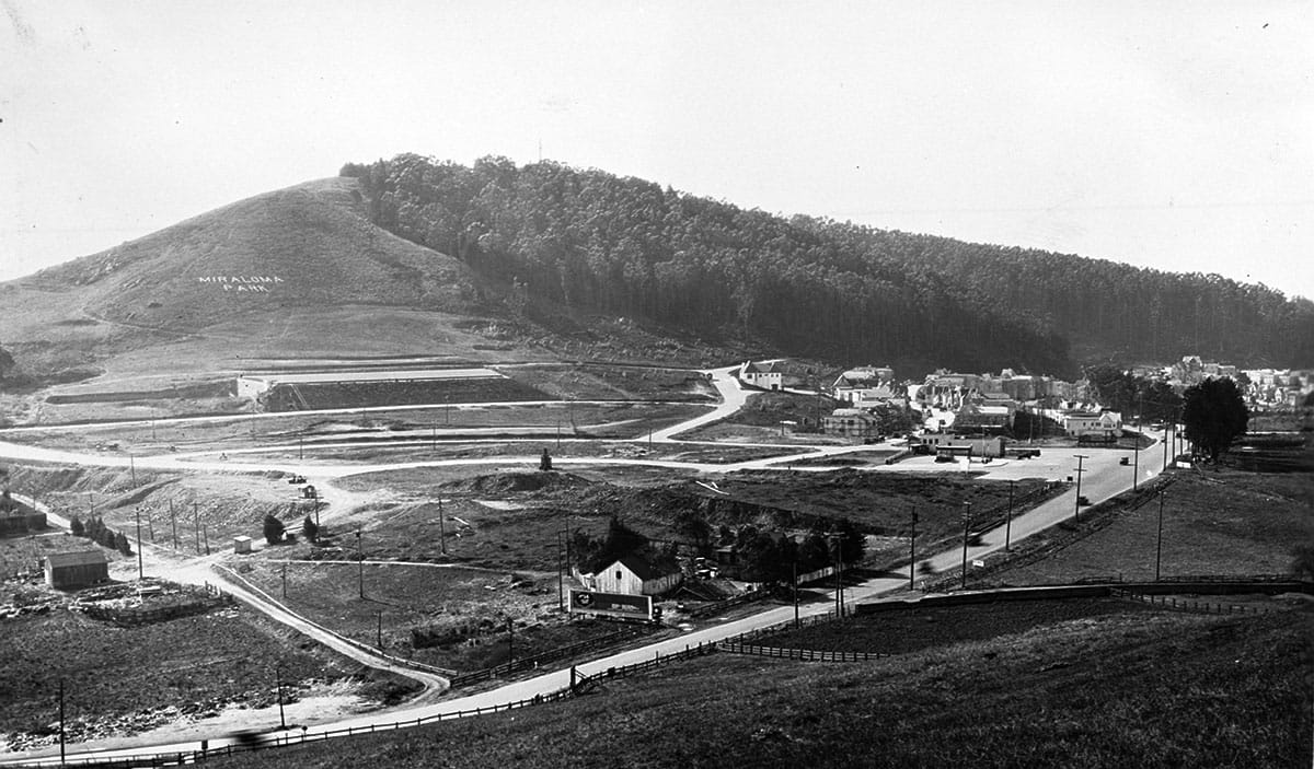 Mount Davidson