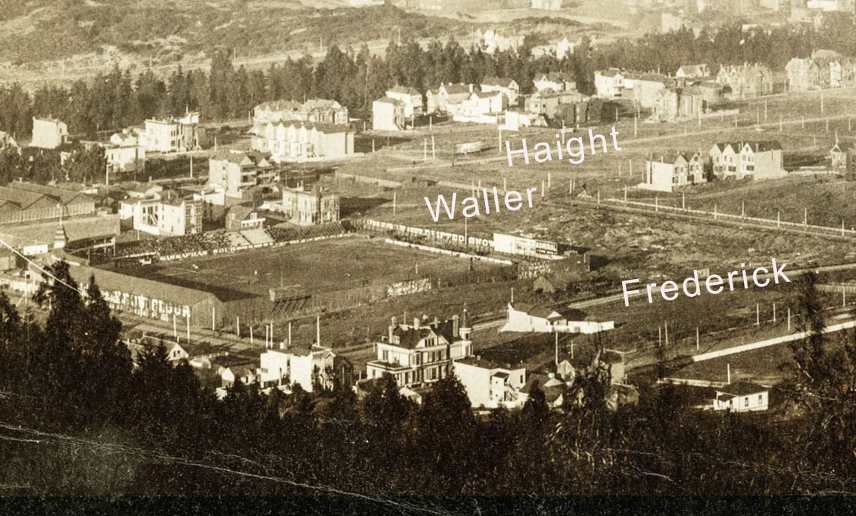 Haight Baseball