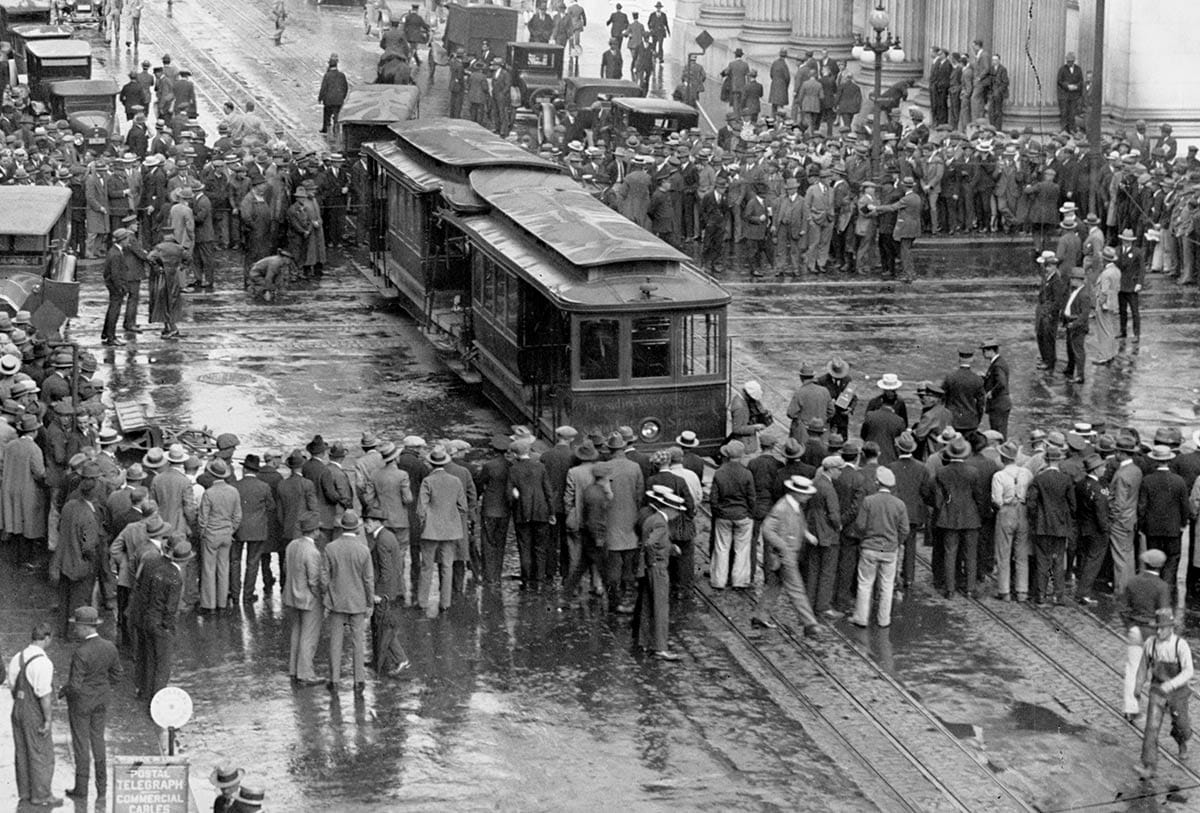 cable car crash