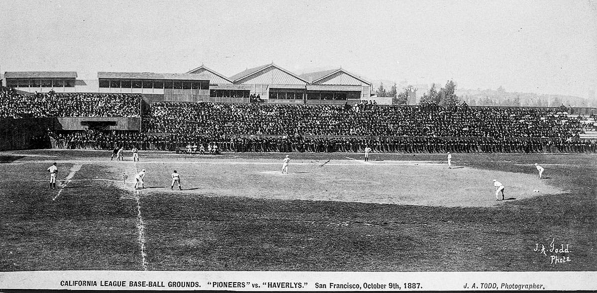 baseball game