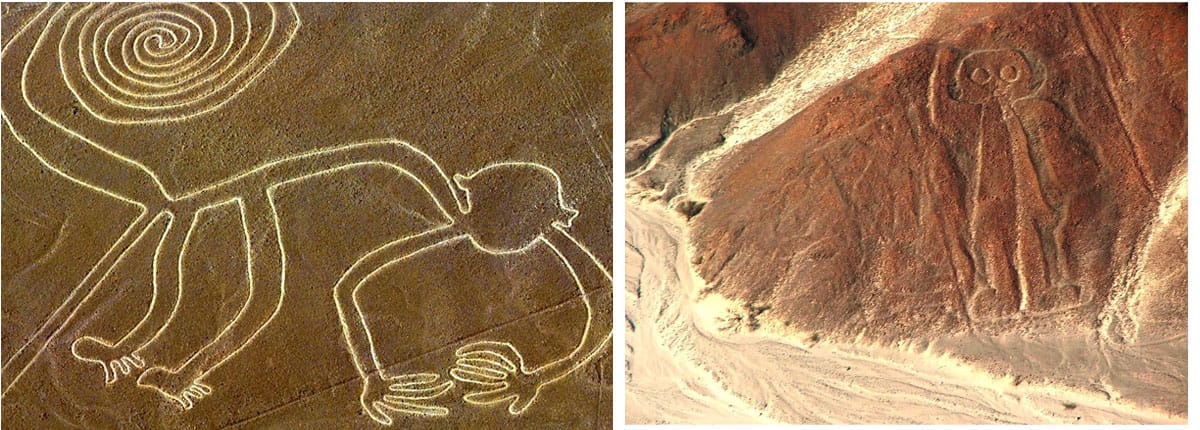 geoglyphs