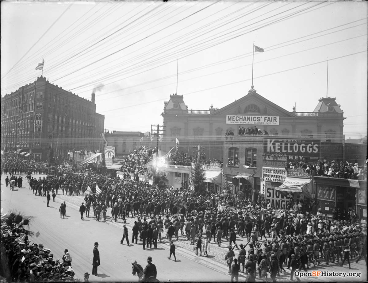 street parade