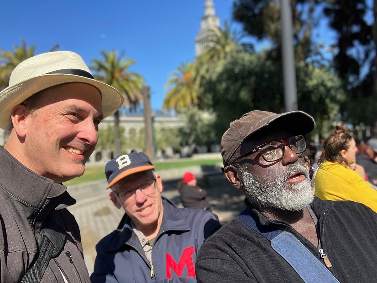 Woody, David, Walter Thompson