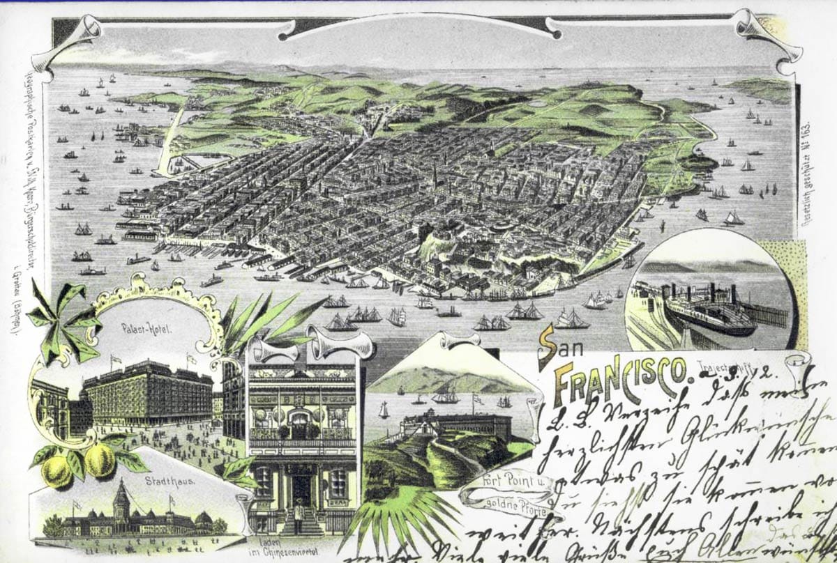 1903 postcard