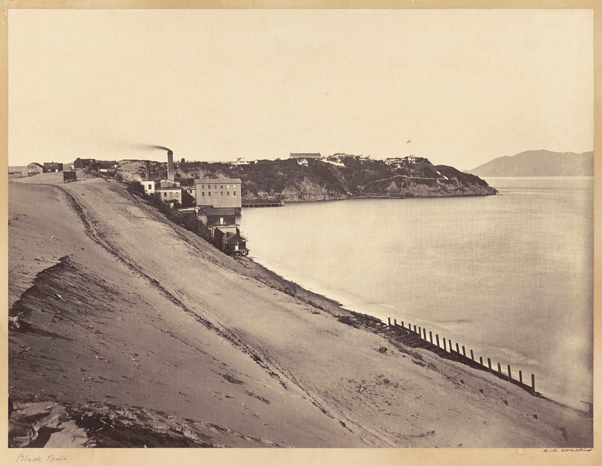 View to Black Point