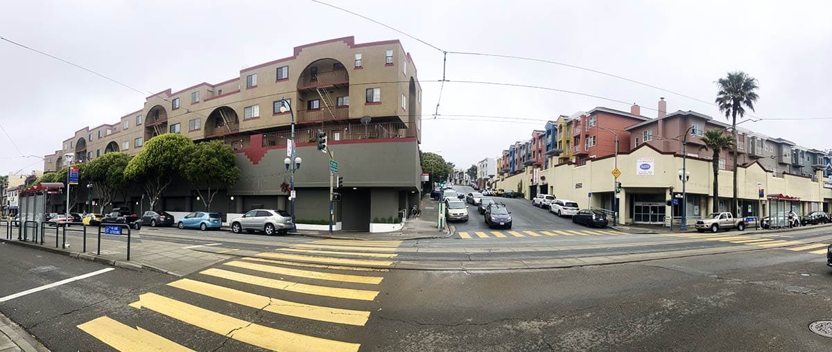 Buildings at Dorado Terrace