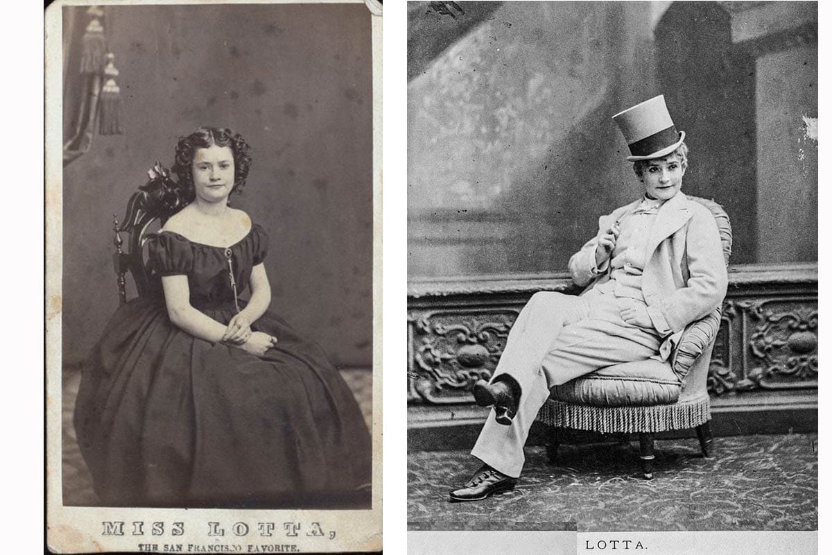 Images of Lotta Crabtree