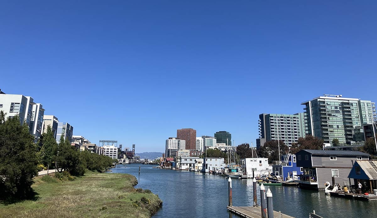 Mission Creek in 2025