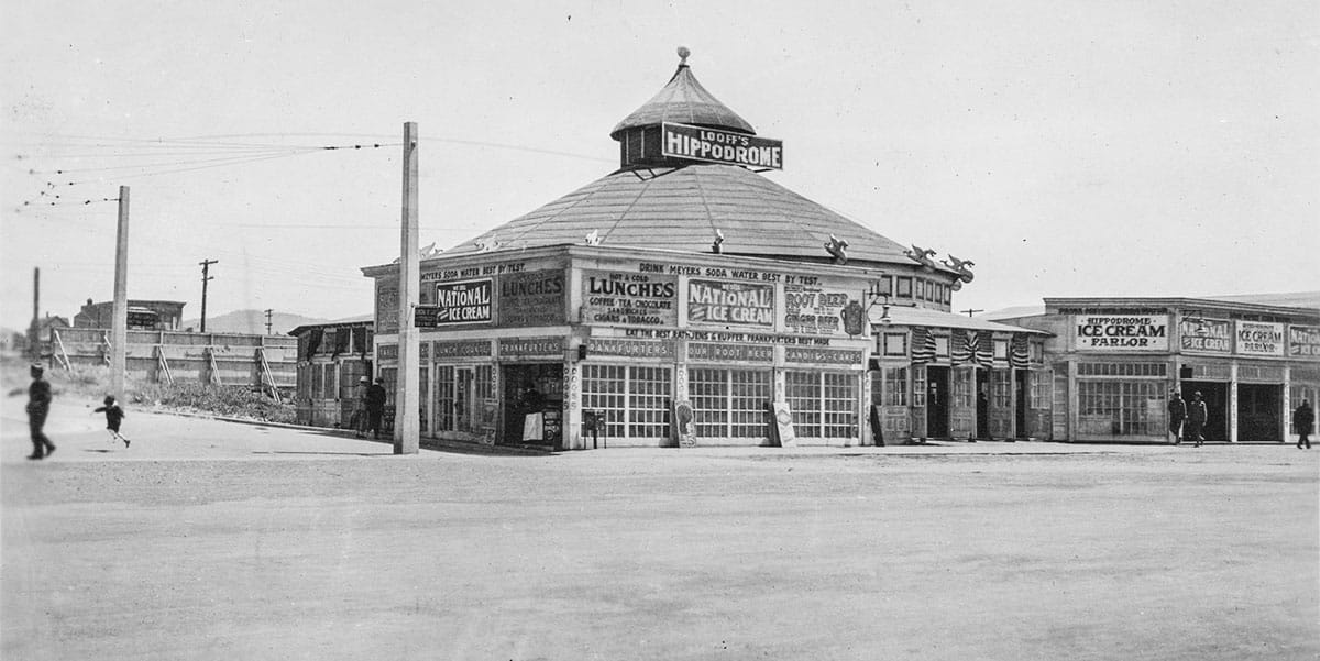Looff's carousel