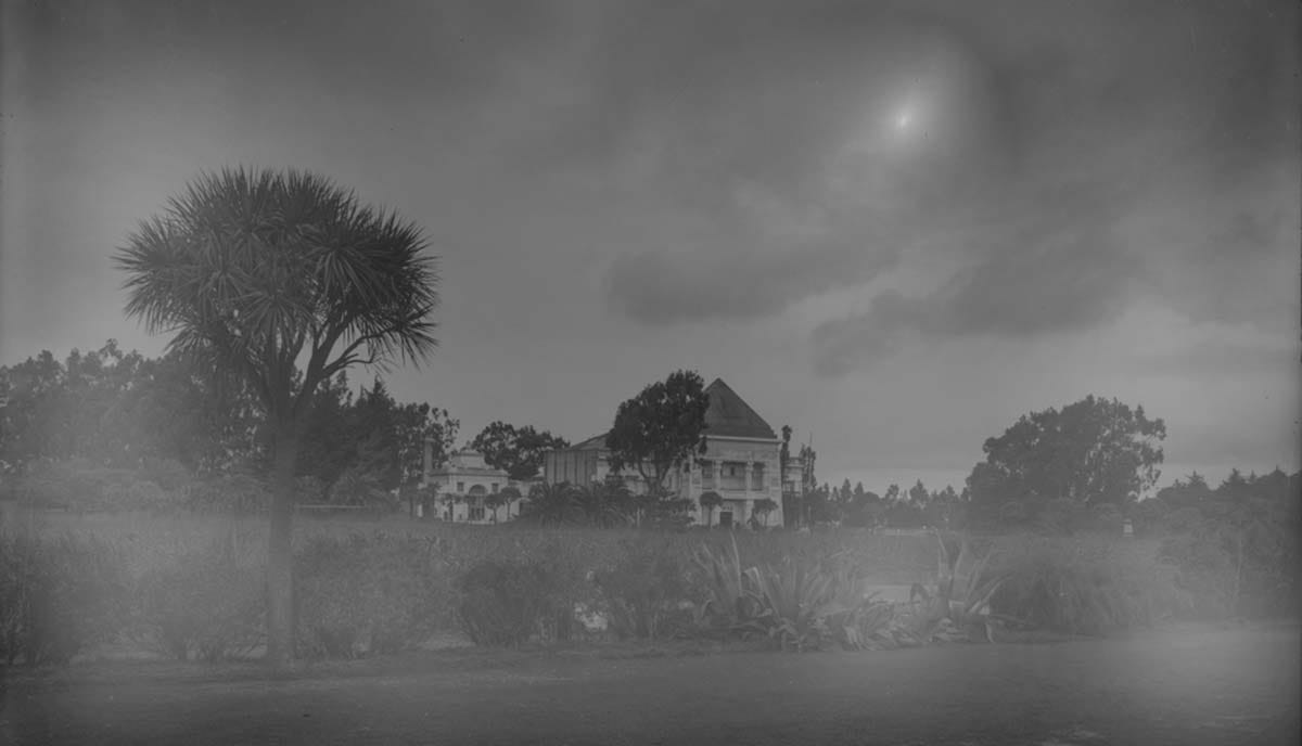 Golden Gate Park Music Concourse