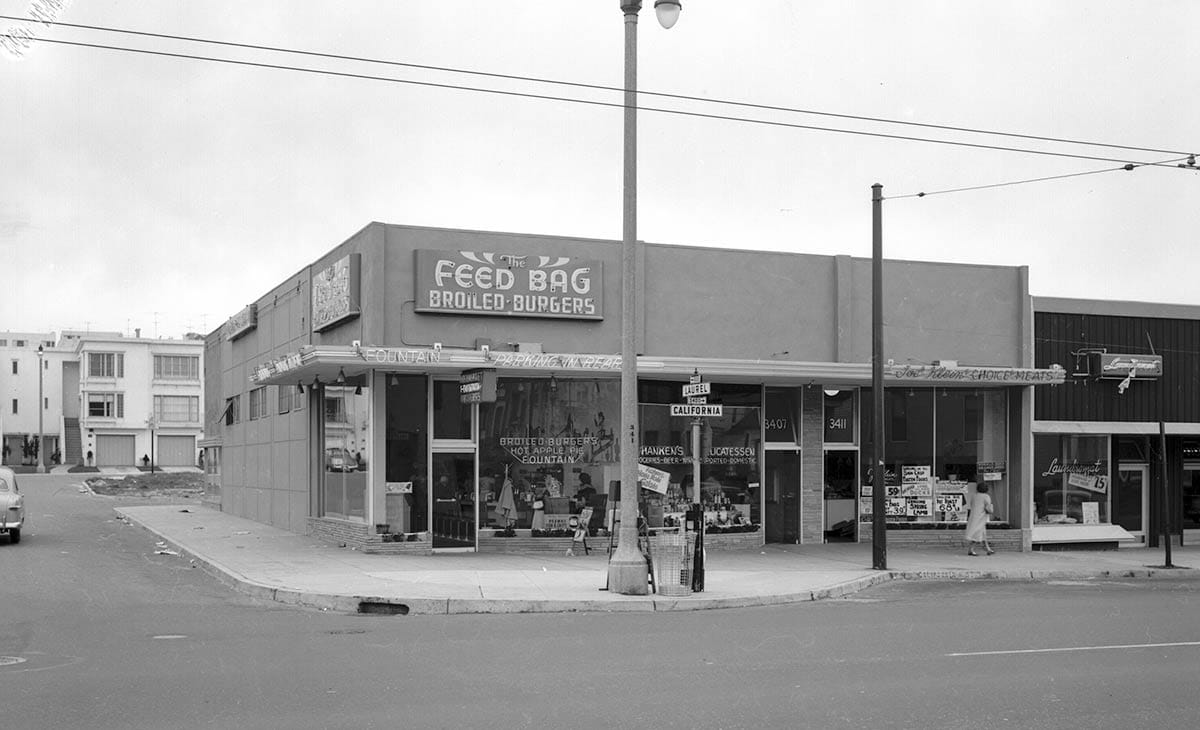 Feed Bag restaurant