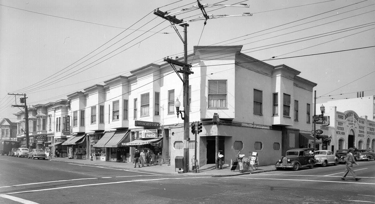 guess where this is in San Francisco