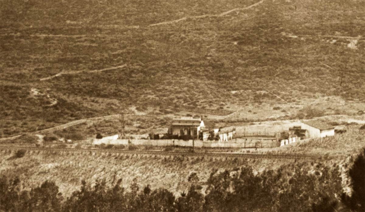 Cornelius Reynolds house