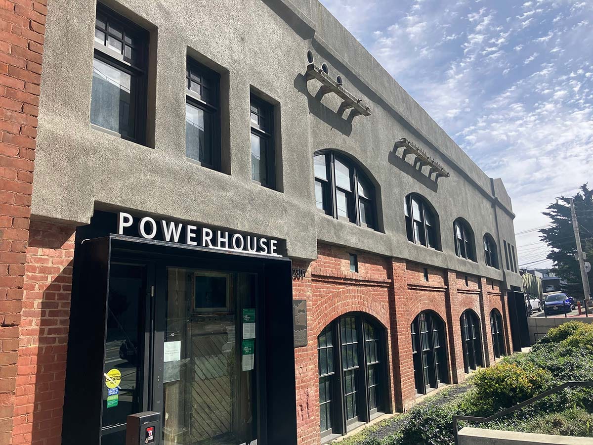 The Powerhouse arts center