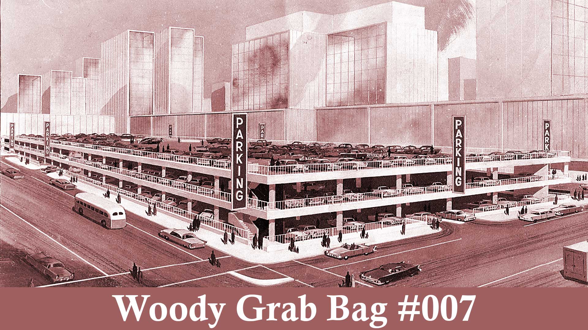 Woody Grab Bag #007