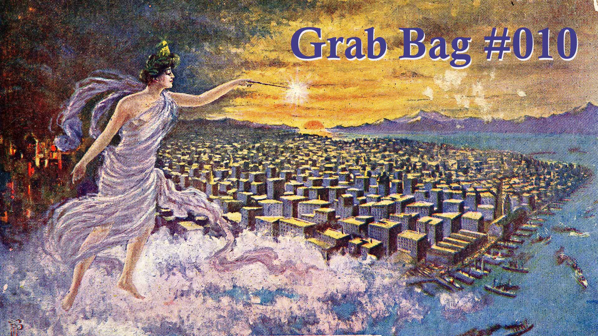 Grab Bag #010