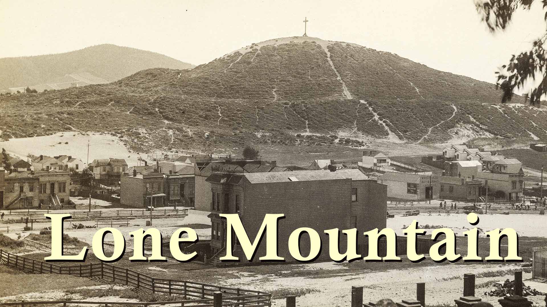 Lone Mountain
