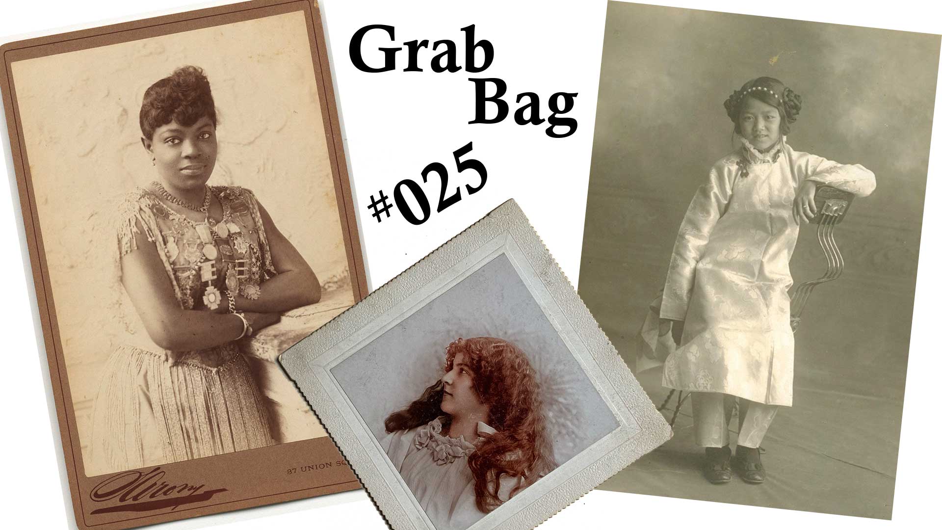 Grab Bag #025