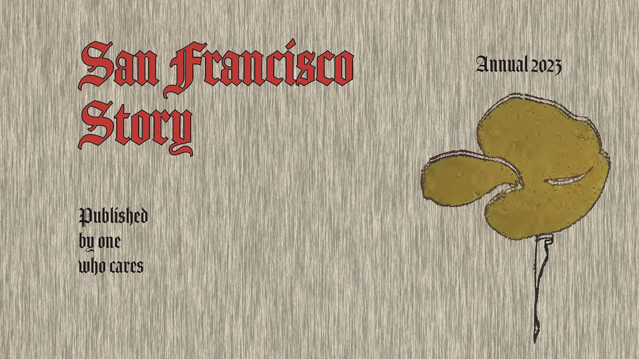 San Francisco Story Annual 2023