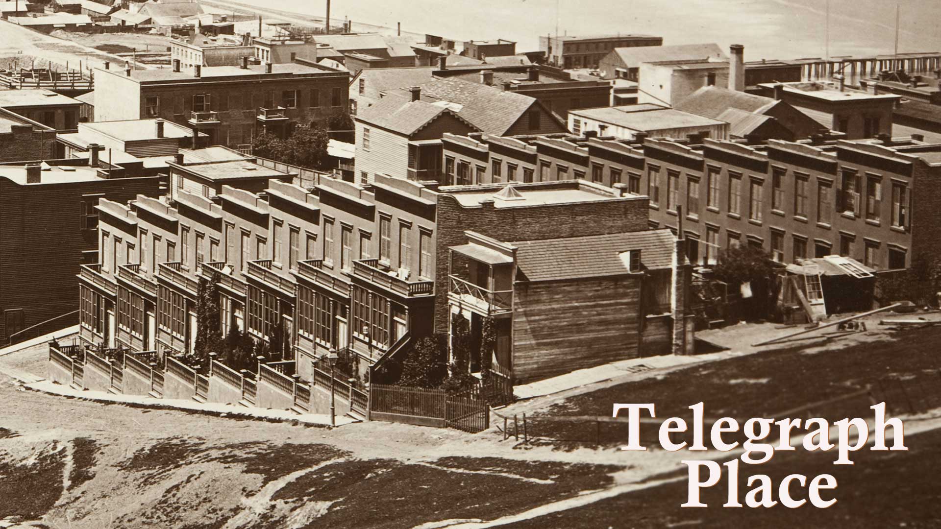 Telegraph Place