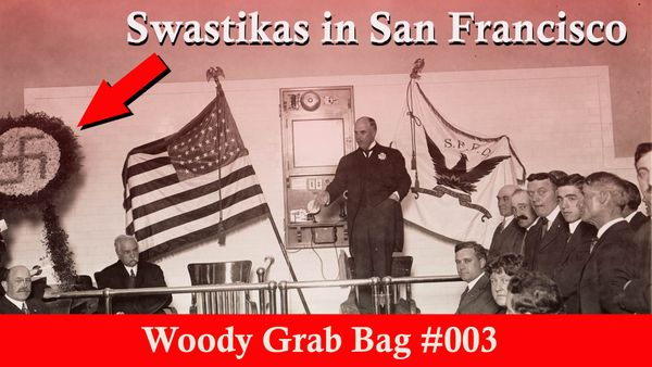 Woody Grab Bag #003