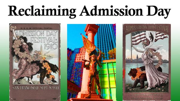 Reclaiming Admission Day