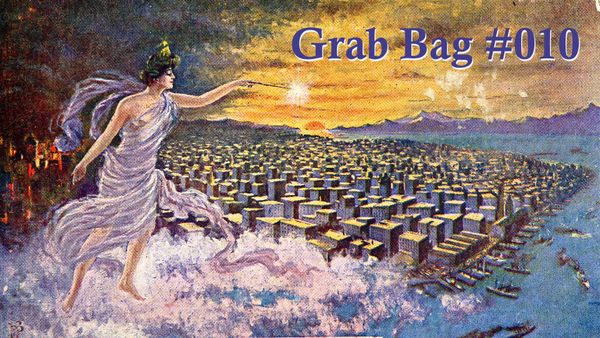 Grab Bag #010