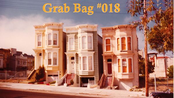 Grab Bag #018
