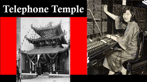 Telephone Temple