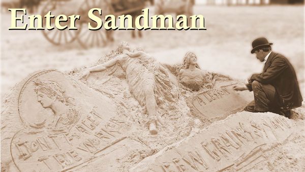 Enter Sandman