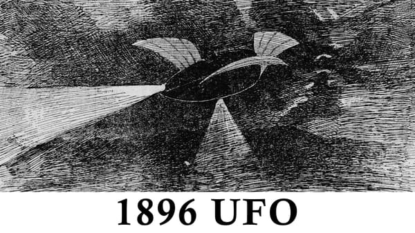 1896 UFO