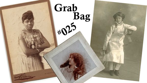Grab Bag #025