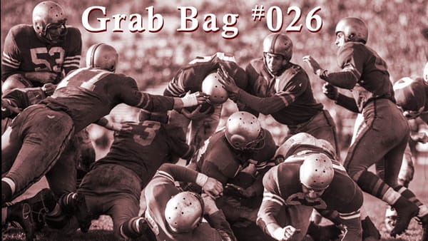 Grab Bag #026
