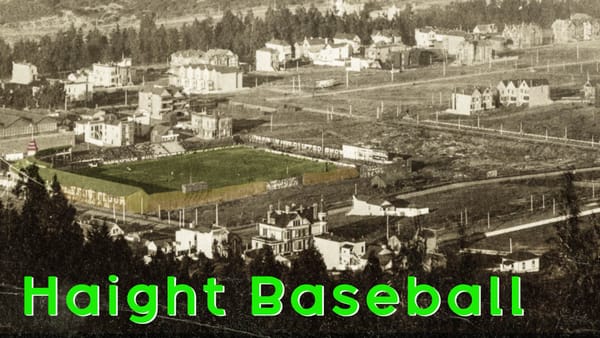Baseball in the Haight-Ashbury