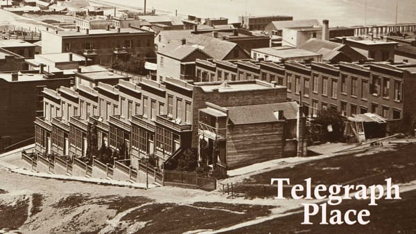 Telegraph Place