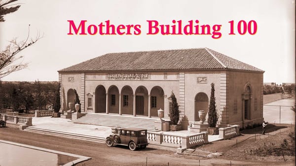 Mothers Building 100